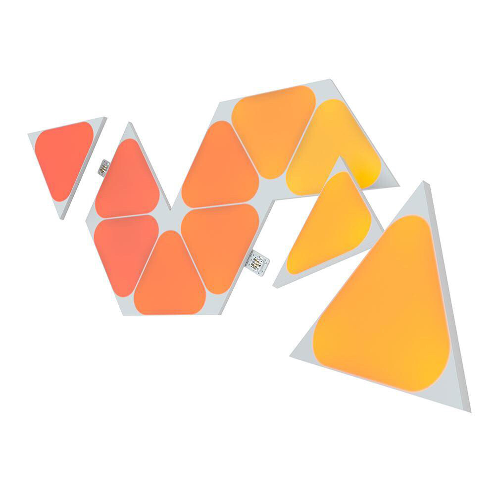 Nanoleaf Shapes Triangles Mini - 4