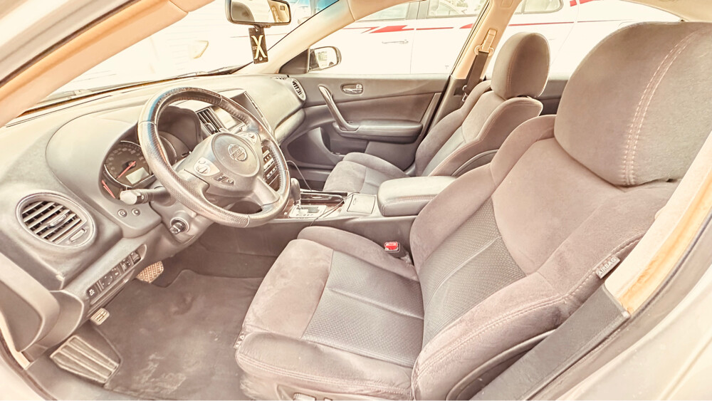Nissan Maxima 2012 - 2