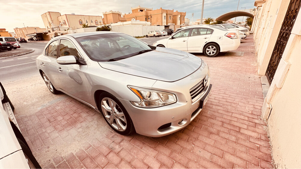 Nissan Maxima 2012 - 1