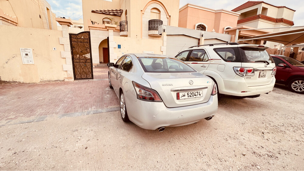Nissan Maxima 2012 - 3