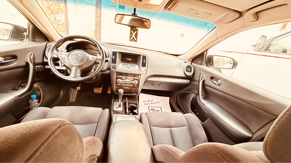 Nissan Maxima 2012 - 5