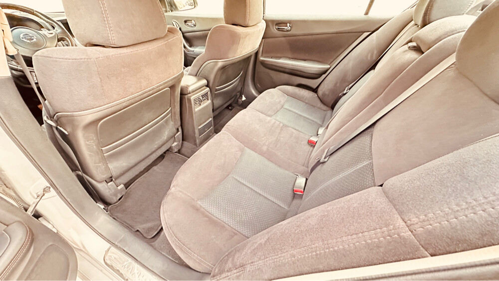 Nissan Maxima 2012 - 6