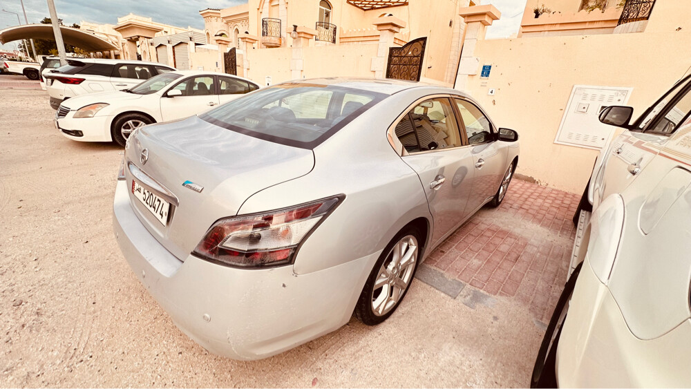 Nissan Maxima 2012 - 7