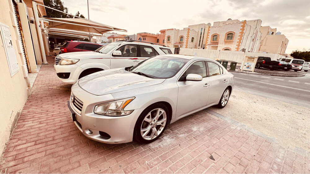 Nissan Maxima 2012 - 8