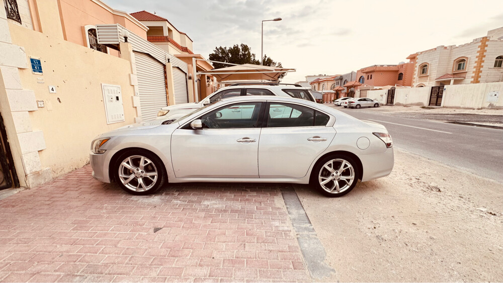 Nissan Maxima 2012 - 4