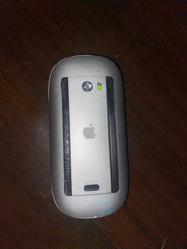 apple mouse cell version - 3