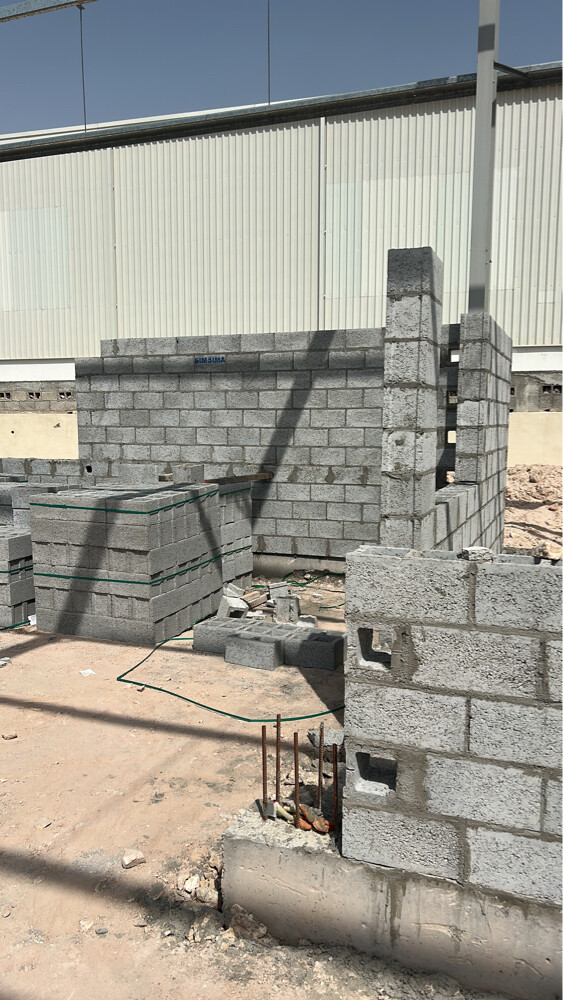 تنفيذ جميع اعمال البناء والطابوق - 2