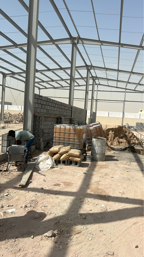 تنفيذ جميع اعمال البناء والطابوق - 3