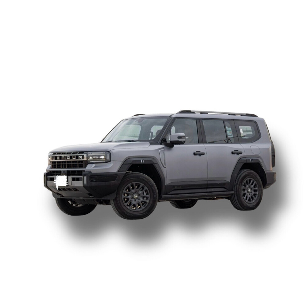 Jetour g700 - 2