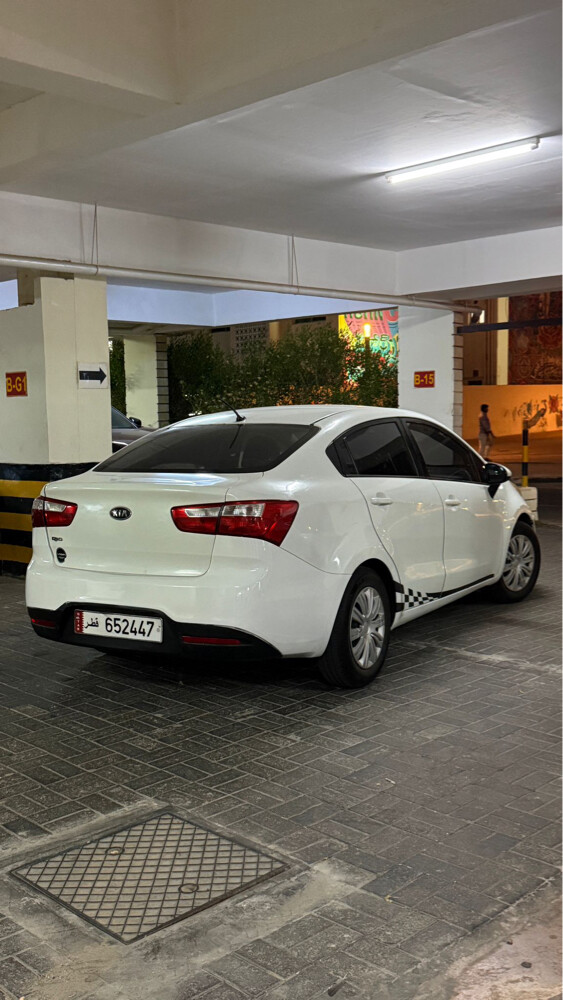 Kia rio - 3