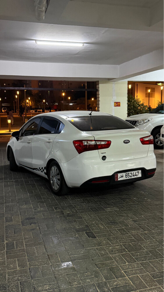 Kia rio - 5