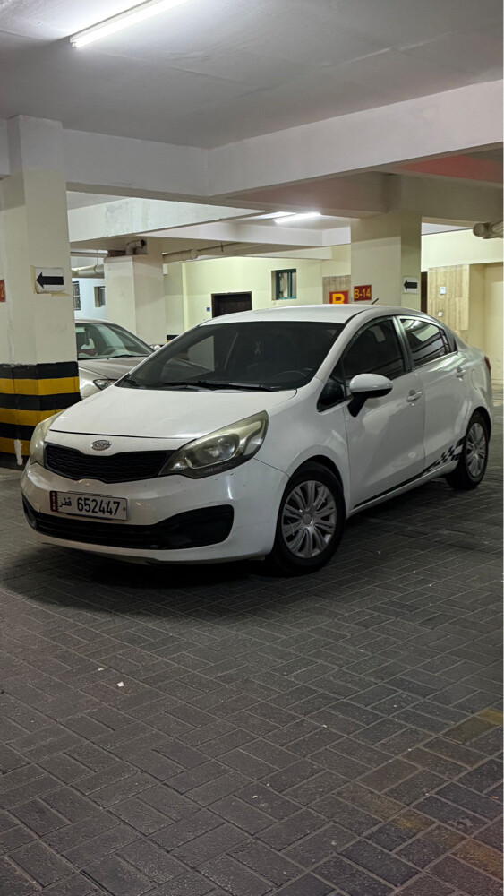 Kia rio - 4