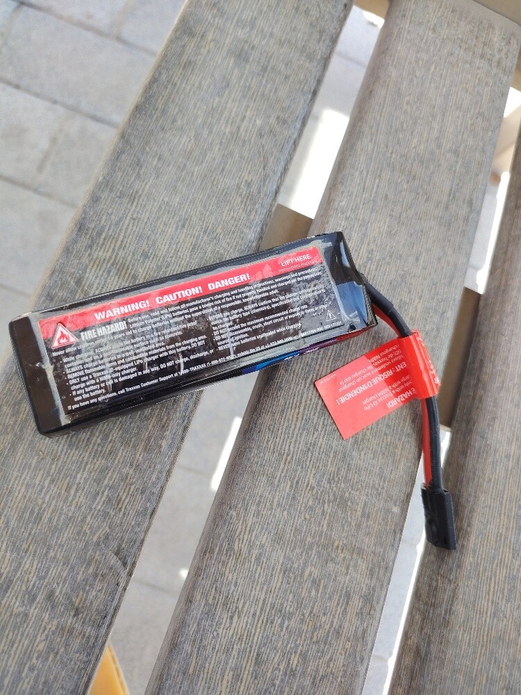 battery for traxxas - 2