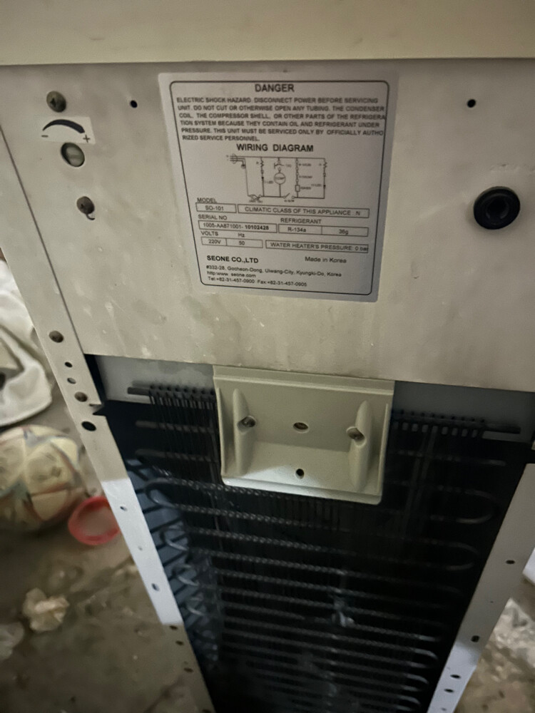 dispenser  - 2