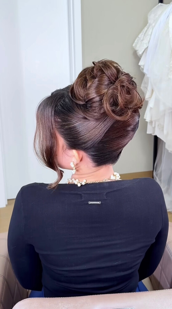 make up artist &hairstyles  - 2