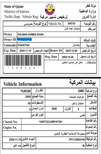 Urgent Sale-2009 GMC Yukon Family - 12