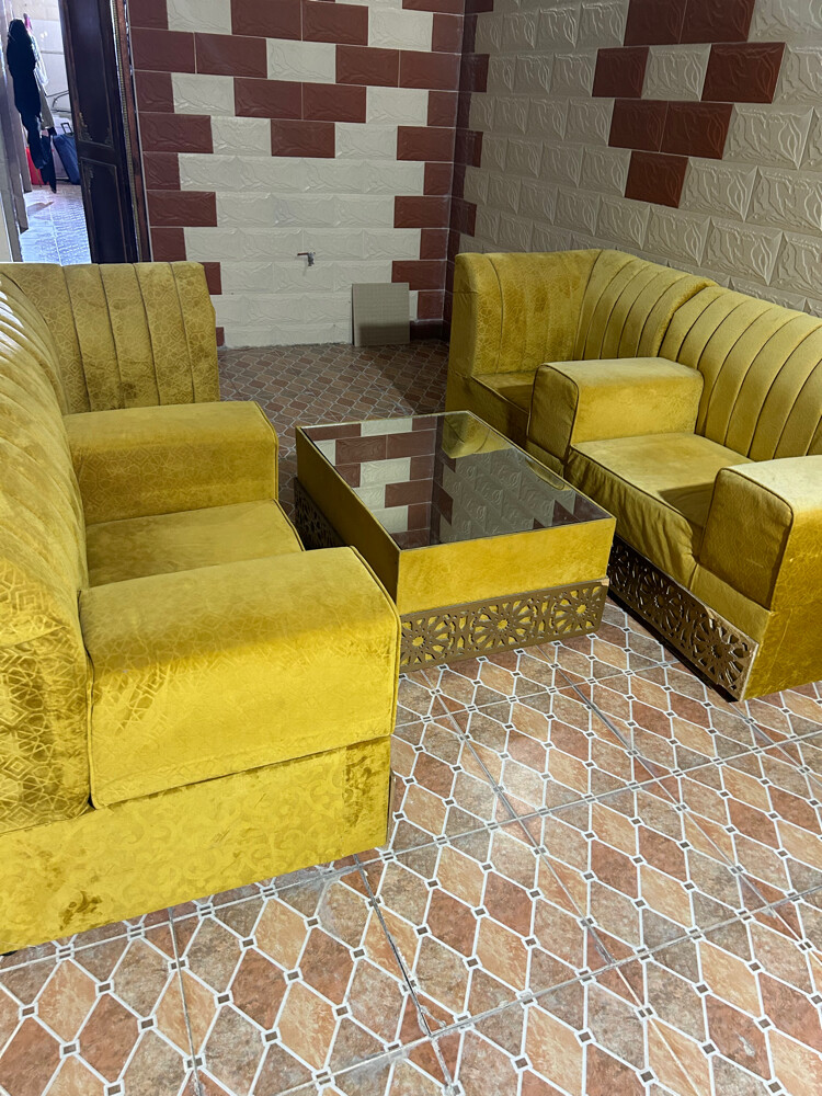sofa majlis - 2