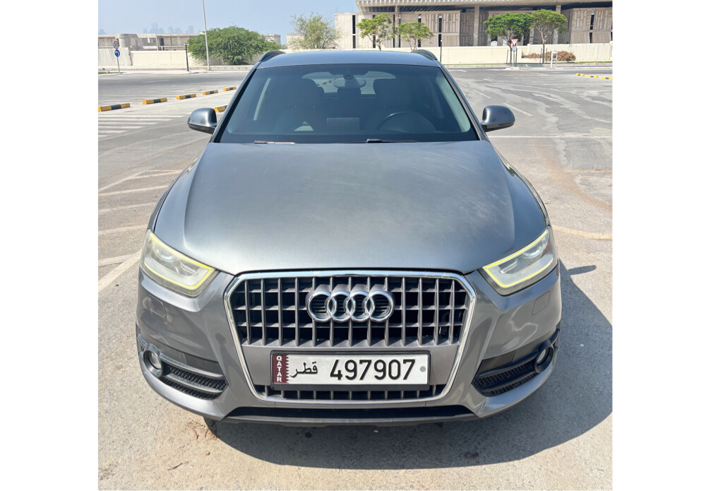 Audi Q3 for sale - 1