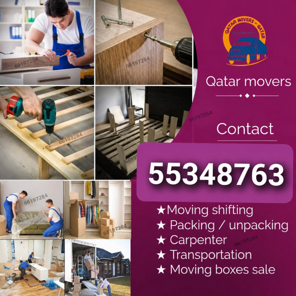 We are professional moving company - 1