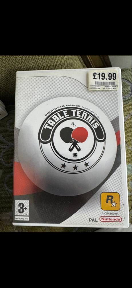 cd wii original  - 8