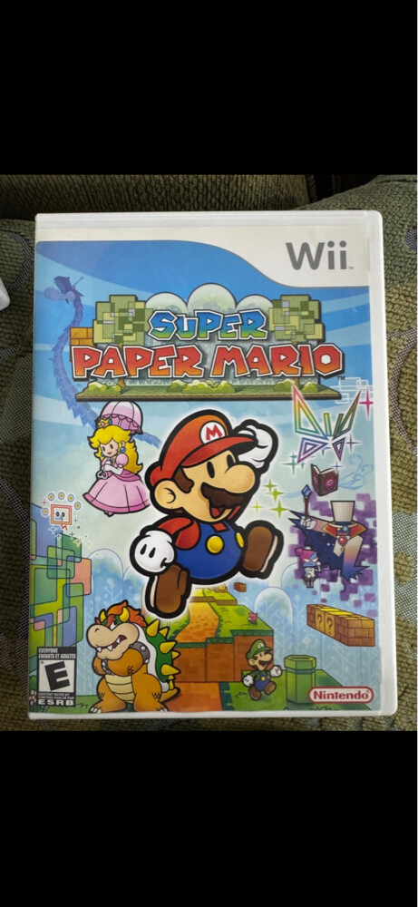 cd wii original  - 6