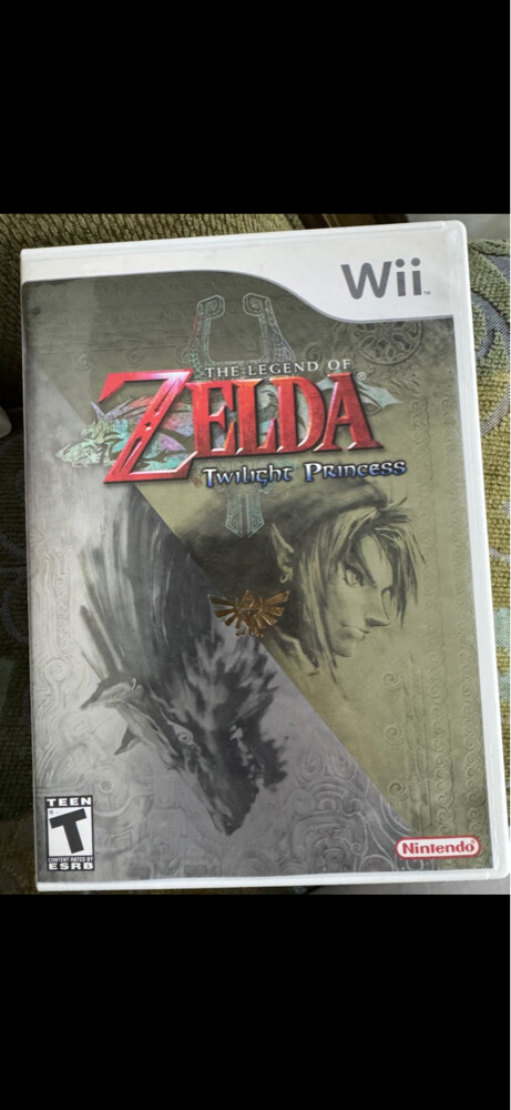 cd wii original  - 4