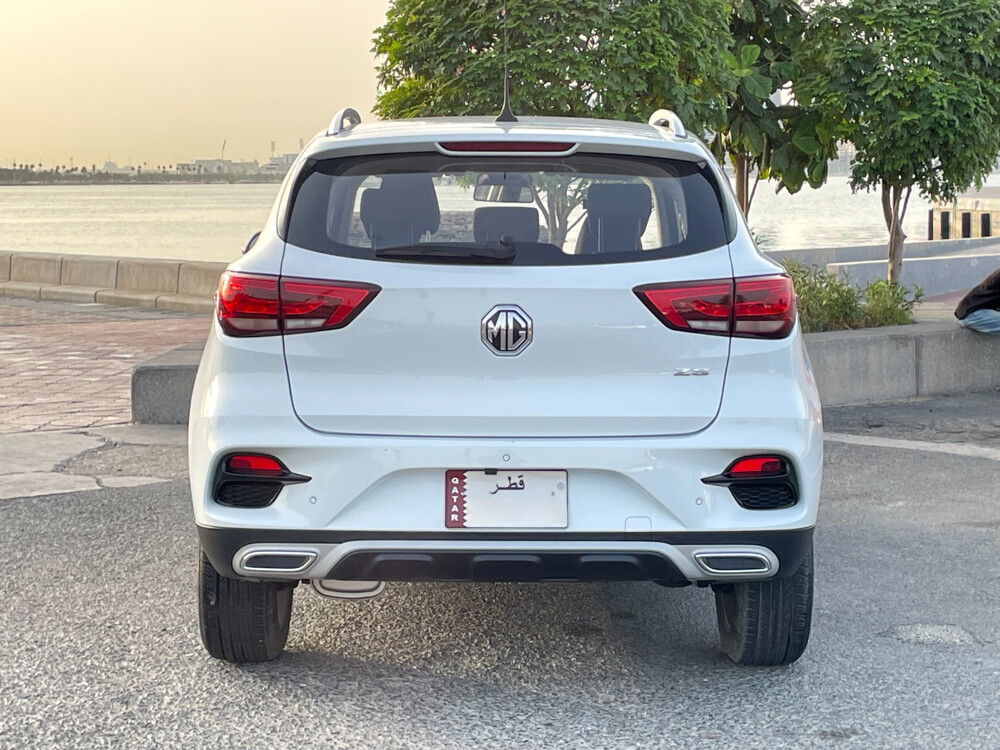 MG ZS 2025 - 5