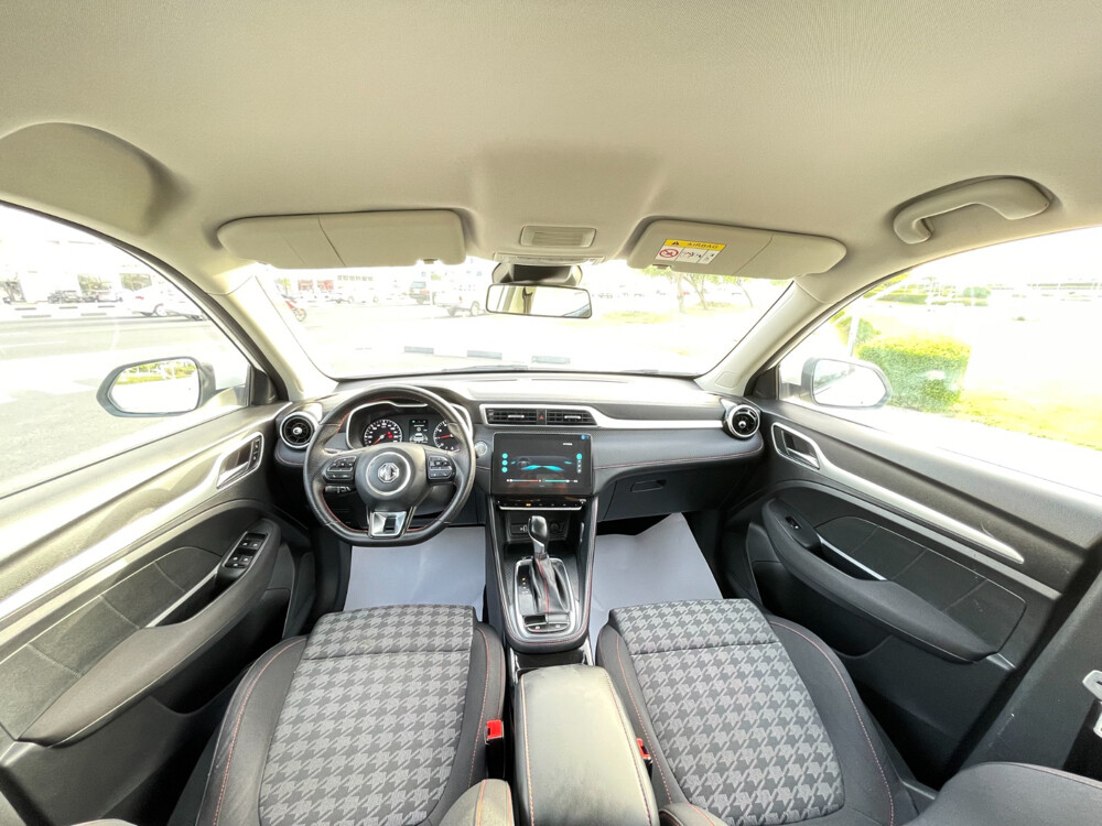 MG ZS 2025 - 2