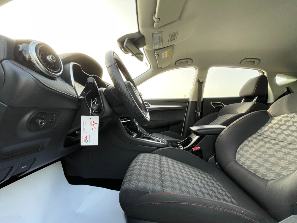 MG ZS 2025 - 14