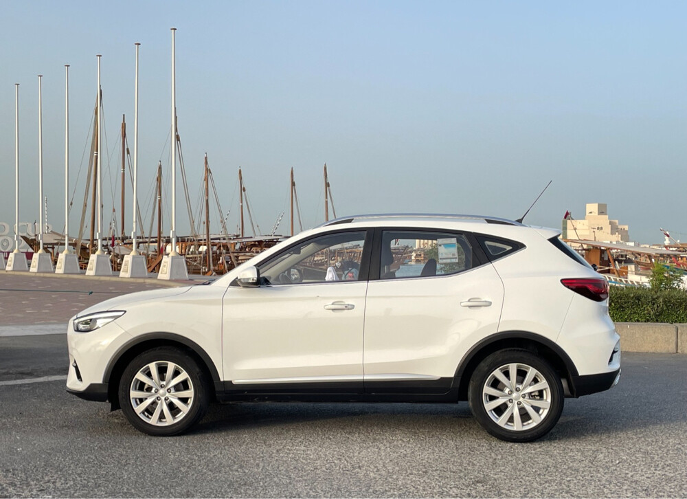 MG ZS 2025 - 3