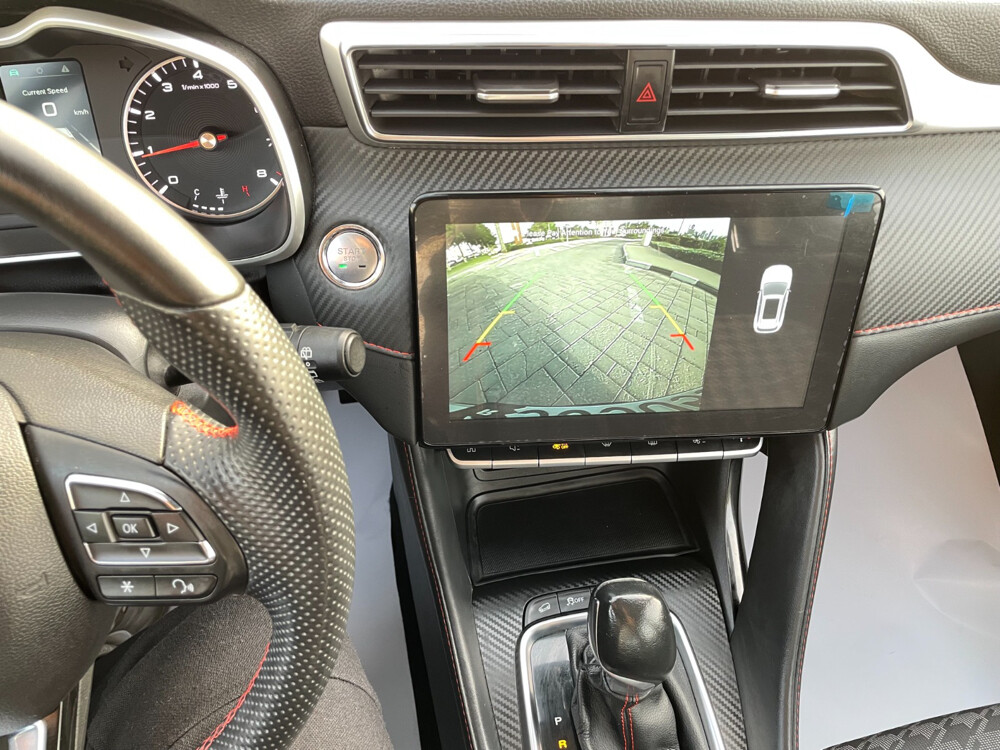 MG ZS 2025 - 11