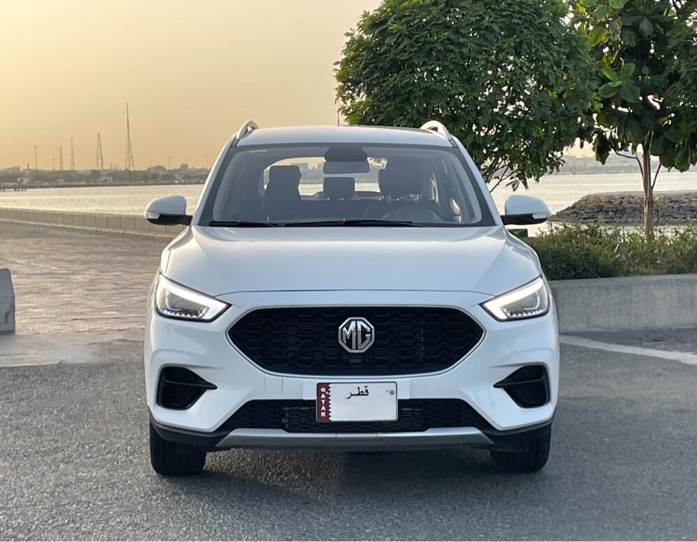 MG ZS 2025 - 6