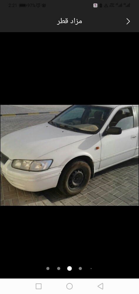 Camry 1998 - 7