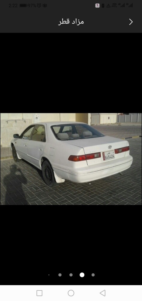 Camry 1998 - 2