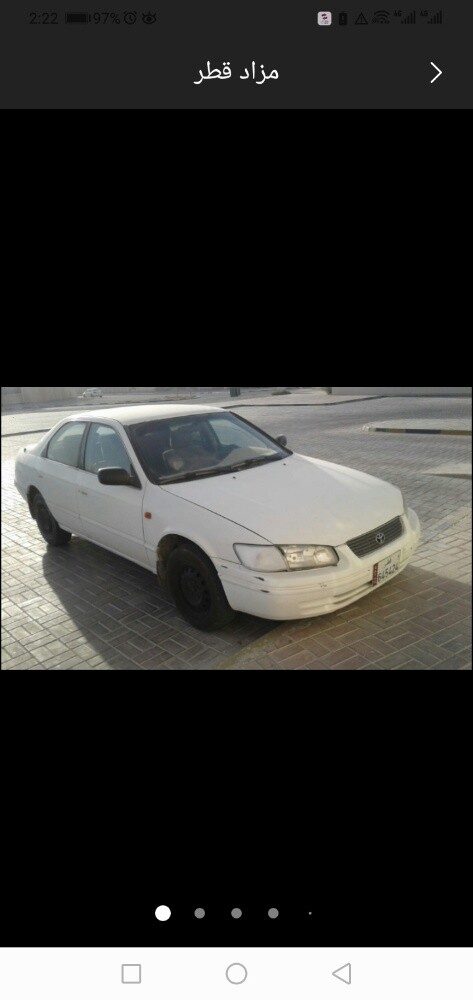 Camry 1998 - 1