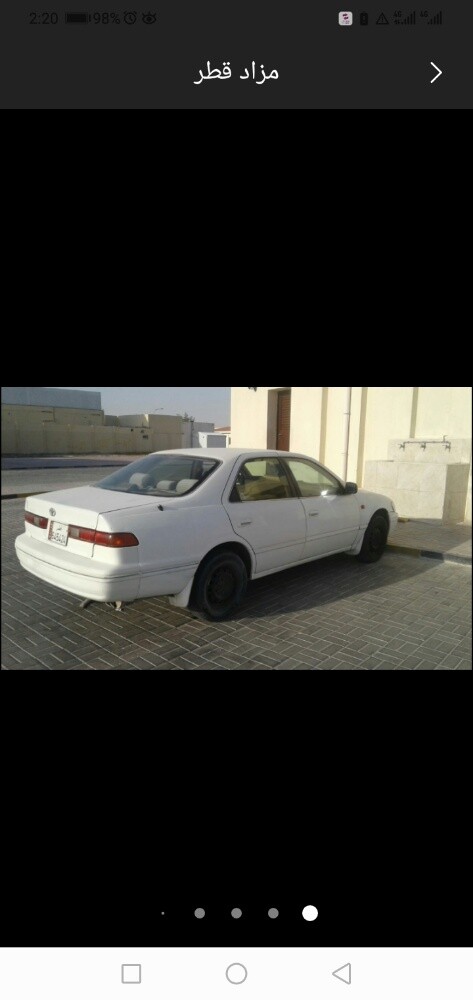 Camry 1998 - 4
