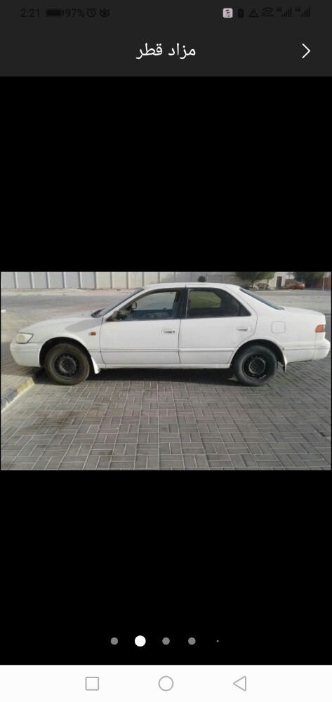 Camry 1998 - 5