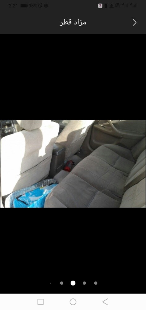 Camry 1998 - 6