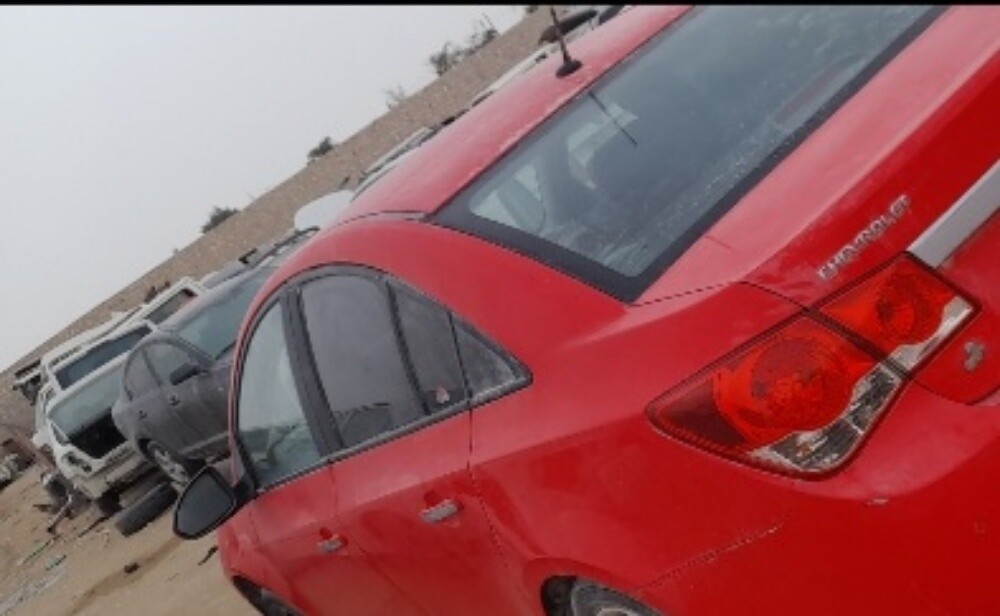 Chevrolet cruze 2013 spare parts - 2