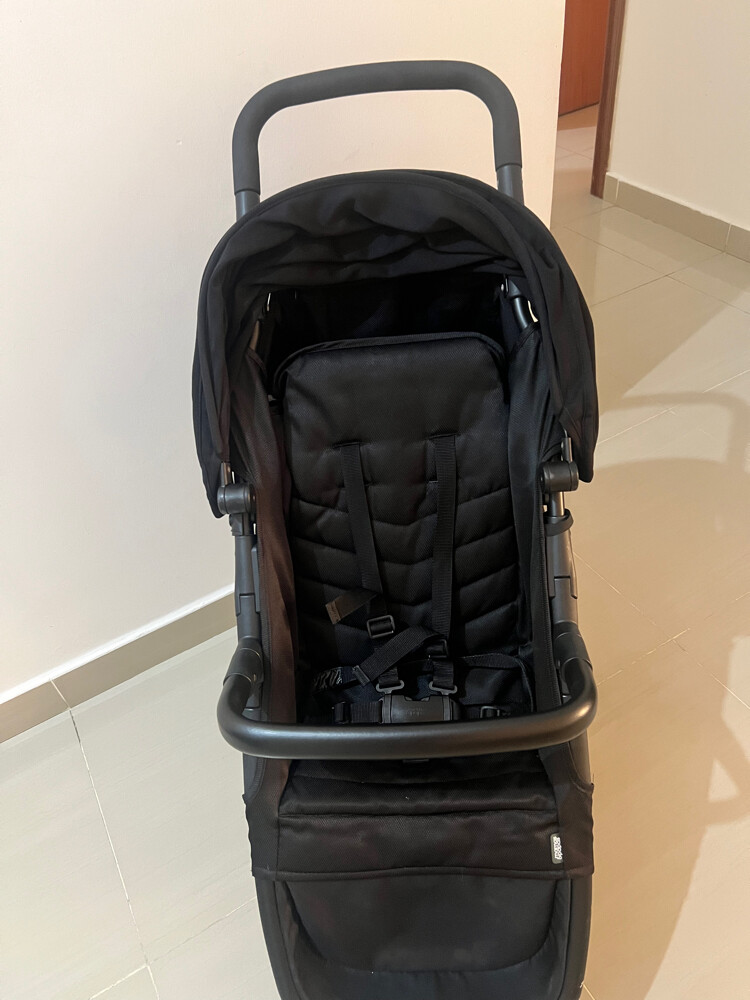 mamas and papas stroller - 4