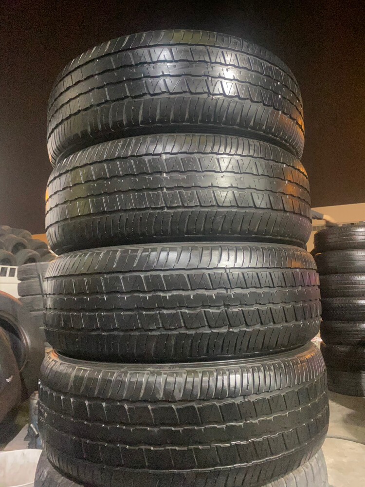 265/55/20 dunlop tyre.call 30203371 - 8