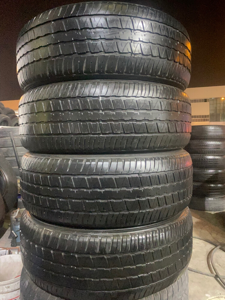 265/55/20 dunlop tyre.call 30203371 - 6