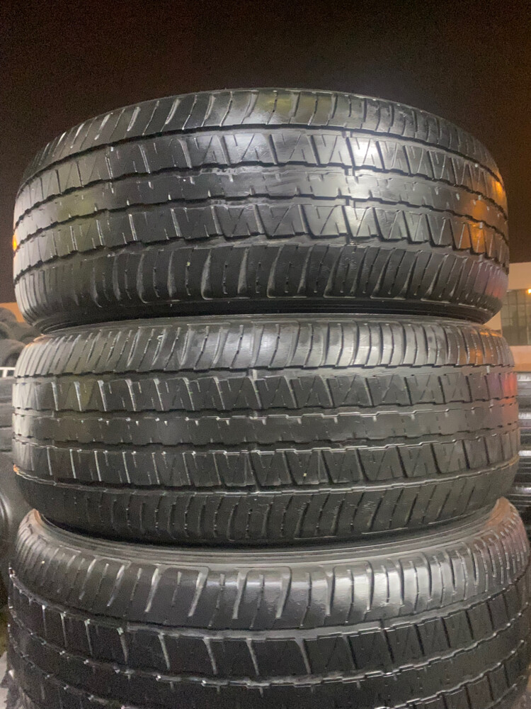 265/55/20 dunlop tyre.call 30203371 - 3
