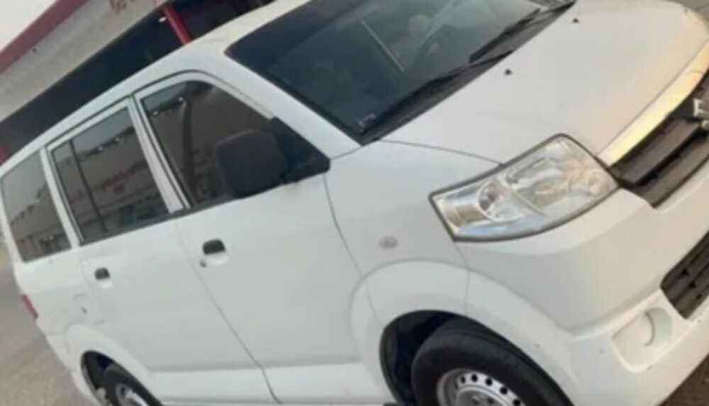 Suzuki APV van spare parts - 2
