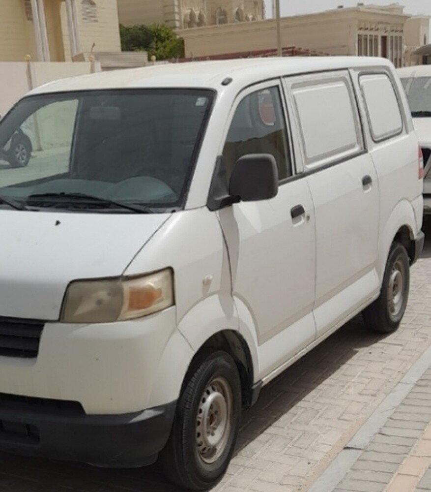 Suzuki APV van spare parts - 1