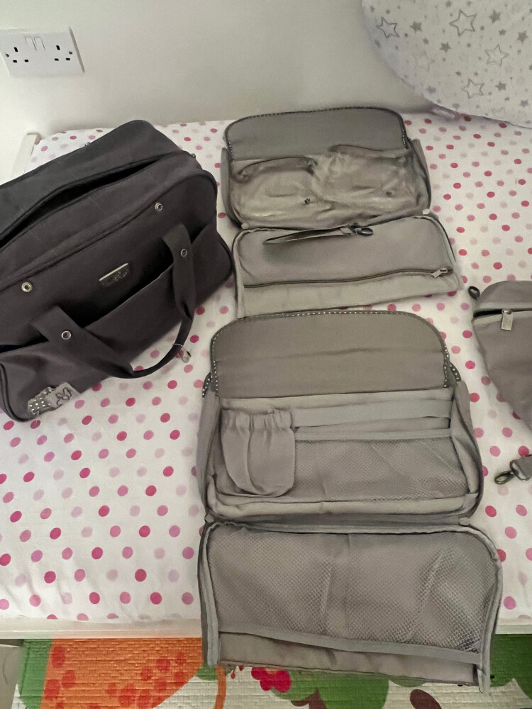 baby bag - 4