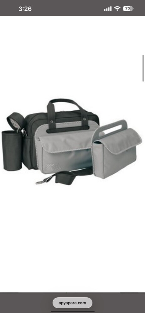 baby bag - 2