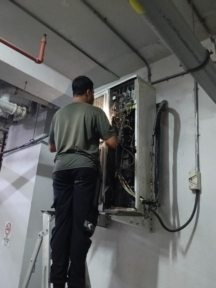 Qatar online A/C services - 1