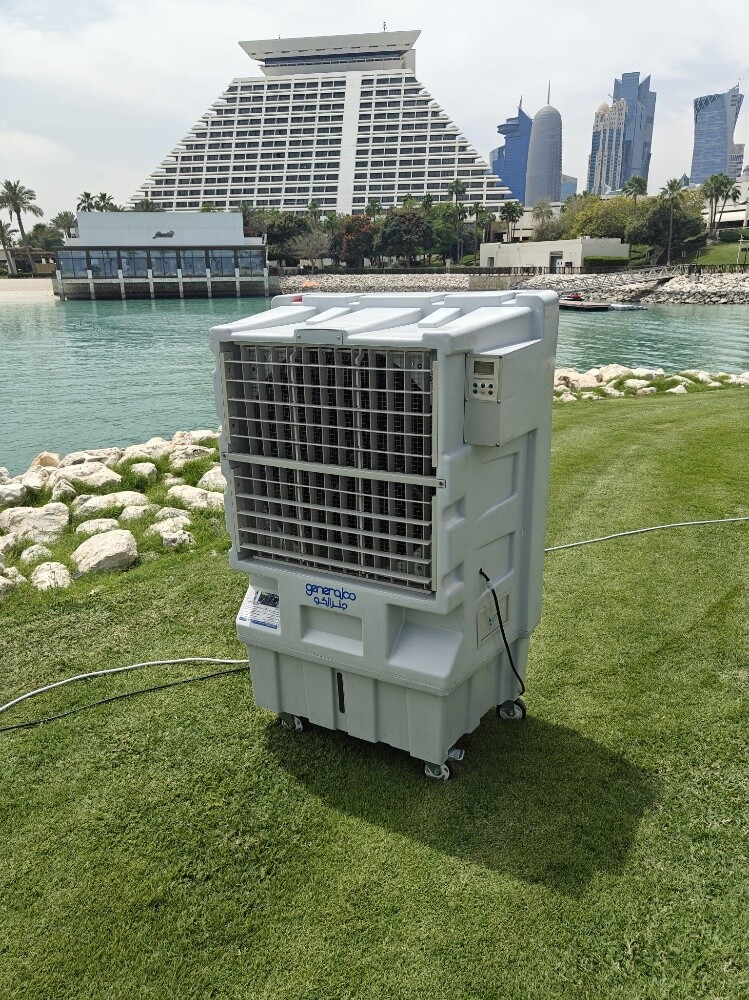 Coolers for Rent - 5