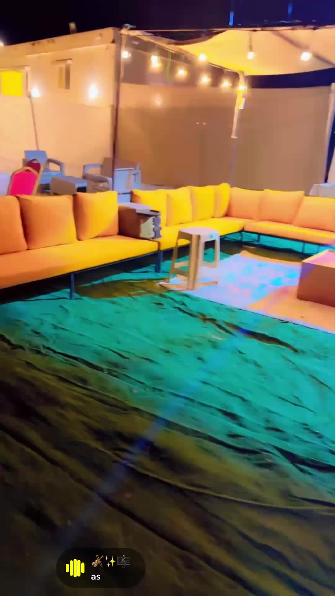 Cabin rental in Bahr Al Ghariya - 1